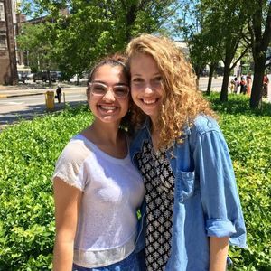 Meet your Posher, Abbey